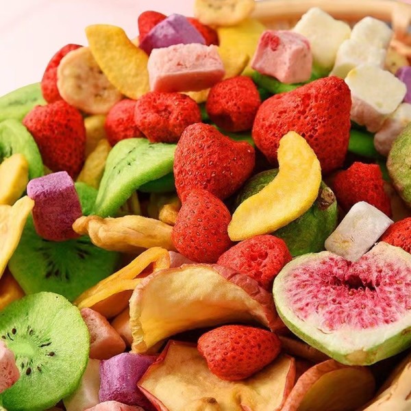 Factory Price Freeze-Dried Fruits Snack Healthy Snacks