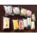 Free Sample OEM ODM Custom LOGO Package 13 Flavors Delicious Portable Ready To Eat Bread