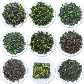OEM ODM Free Sample Custom LOGO Package Special Orchid Fragrance Premium High Quality Oolong BaiyaQilan Tea