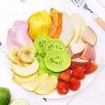 High Quality Healthy Mixed Dried Fruits Freeze Dried Integrated Fruit Chips