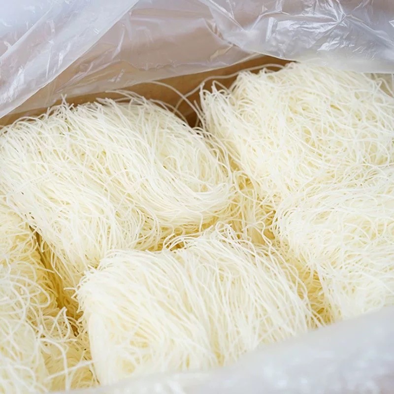 OEM ODM Free Sample Custom LOGO Package China Ex Factory Price Manufacture Instant Rice Noodle