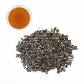 OEM ODM Free Sample Custom LOGO Package Special Orchid Fragrance Oolong BaiyaQilan Detox Slimming Tea