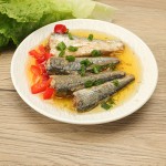 OEM ODM Free Sample High Quality Delicious Canned Small Yellow Croaker  in Vegetable Oil Best Price