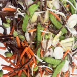ALL Mix Vegetable Custom Shape Whole Slice Strip Dice Fresh IQF Frozen Carrot Black Fungus Bamboo Shoot Broccoli Cauliflower