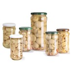 OEM ODM Free Sample Custom Package Whole Sliced Mixed Canned Fresh Mushroom