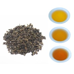 OEM ODM Free Sample Custom LOGO Package Special Orchid Fragrance Fragrant and Elegant Oolong BaiyaQilan Tea