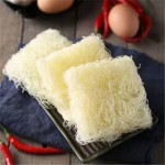 OEM ODM Free Sample Custom LOGO Package China Ex Factory Price Manufacture 100g 125g 250g 460g 500g Instant Rice Noodle