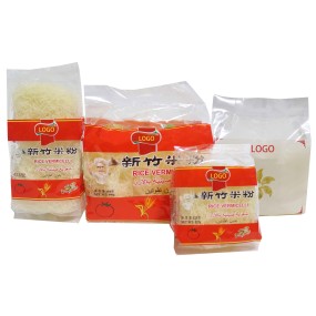 OEM ODM Free Sample Custom Package Fast Staple Food Rice Noodles