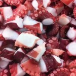 Free Sample OEM ODM Custom Package Wholesale Sushi Instant Frozen Octopus