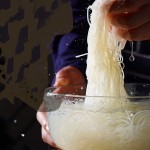 OEM ODM Free Sample Custom Package China Wholesale Manufacture Instant Rice Noodle