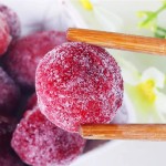 OEM ODM Free Sample Custom LOGO Package Fresh IQF Waxberry Frozen Red Bayberry Raspberry Type in Bulk Packaging