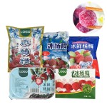 OEM ODM Free Sample Custom LOGO Package Fresh IQF Waxberry Freeze Frozen Red Bayberry Raspberry in Bulk