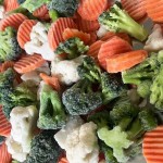 ALL Vegetable Custom Shape Whole Slice Strip Dice Fresh IQF Frozen Okra