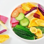 Wholesale Mixed Dried  VF Fruit Vegetable Snack