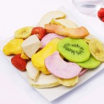 Factory Price 100% Organic Freeze-Dried Strawberry Flakes  Sweet Taste Bulk Packaging