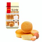 OEM ODM Free Sample Custom Package Snack Satisfy Hunger Hand Tearing Portable Single Package Instant Bread