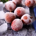 OEM ODM Free Sample Custom LOGO Package IQF Fresh Fruit Fruit Frozen Litchi Lychee