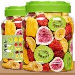 Healthy Snacks Mixed Frezee Fruit Vegetable Snacks Sweet Dried Fruits Dry Fruits Crispy