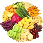 Free Sample Customized Packaging Crispy High-quality Low-temperature Fried Mixed Vegetable Chips