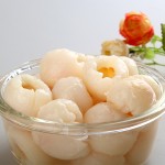 OEM ODM Free Sample Custom Package Factory Wholesale Price Fruit Organic 567g Canned Lychee