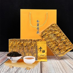 OEM ODM Free Sample Custom LOGO Package Special Orchid Fragrance Oolong BaiyaQilan Tea