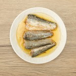OEM ODM Free Sample High Quality Delicious Canned Small Yellow Croaker  in Vegetable Oil Best Price