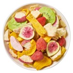 Wholesales  Healthy Snake % Natural Freeze-Dried Figs Sweet Taste Passion Fruit