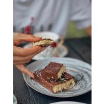 Customizable Pistachio Chocolate Bar Sweet Taste Factory Provides Bulk for Corporate Brand Solutions Dubai Halal Chocolate
