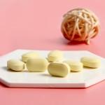 New Arrival Male Supplements Multi-Function Oyster Pupal Protein Peptide Chew Swallow Tablets