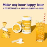 BIOCCHN Private Label Sachets Electrolyte Drink Powder Multiple Flavors Electrolytes Powder Electrolyte Powder