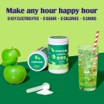 BIOCCHN Custom Organic Hydration Electrolyte Powder Hydrate Water Vitamins Magnesium Electrolyte Powder