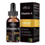 Biocaro OEM Multivitamin Liquid Drops with Biotin Vitamin D3 Vitamin B12 Supplement for Adults & Kids Multivitamin Drops