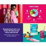 BIOCRICH Oem Electrolyte Stick Drink Mix Vitamin Supplement Powder Packets Hydration Electrolyte Powder