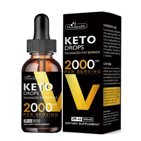 Biocaro OEM Best Diet Drops Effective Keto Diet Drops