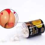 OEM Hip Butt Enlargement Capsules Private Label Vegan Butt Hips Enlargement Buttock Enhancement Vegan Hip Lifting 60 Capsules