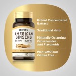 Biocaro OEM Ginseng Supplement Panax Ginseng Capsules Powder Ginseng Capsules for Male Energy Strengthen