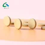BIOCCHN Hot Selling Herbal Supplements Beauty Lotus Leaf Extract L-carnitine Effervescent Tablet