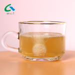 BIOCCHN Hot Selling Herbal Supplements Beauty Lotus Leaf Extract L-carnitine Effervescent Tablet