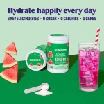 BIOCCHN Hot Selling Electrolyte Powder Beverage Electrolyte Powder Hydration Multiplier for Immune System Booster