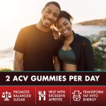BIOCCHN OEM Vegan Halal Keto Acv Gummies Gummy Organic Hair Slimming Product Flat Tummy apple Cider Vinegar Gummies