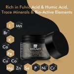 BIOCRICH Shilajit Resin with Rich Fulvic Acid Sourced From Himalayas