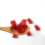 OEM Private Label DHA Algae Oil Gummies Brain Booster Gummy