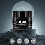 Biocaro Himalayan Shilajit 30g 50g 60g Pure Shilajit Resin with 50%-75% Shilajit Fulvic Acid
