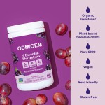 BIOCCHN Private Labels Electrolyte Hydration Powder Drink Packets Custom Electrolyte Drinks Powder Mix Electrolyte Water