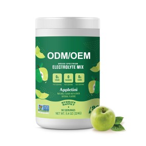 BIOCCHN Custom Organic Hydration Electrolyte Powder Hydrate Water Vitamins Magnesium Electrolyte Powder