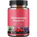 Biocaro OEM Mood Support Capsules Menopause Relief & Hormone Balance Gummies Complete Herbal Menopause Supplement for Women