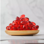 BIOCRICH OEM Private Label 100% Pure Premium Krill Oil Softgels Capsules With Omega-3 EPA, DHA and Phospholipids