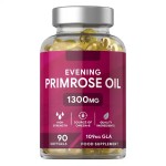 Biocaro Private Label Natural Balance Support Supplement Capsules for Women Skin Health Evening Primrose Oil Capsule Softgel