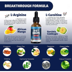 Biocaro OEM Best Diet Drops Effective Keto Diet Drops