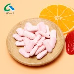 OEM Healthcare Supplements Zinc Swallowing Tablet 50mg